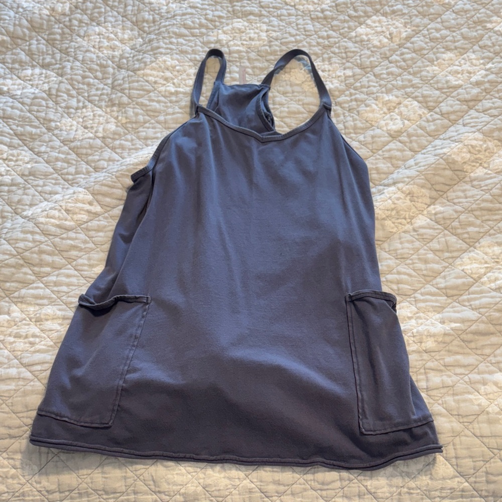 FP Movement by Free People Hot Shot Mini Dress-Size Small